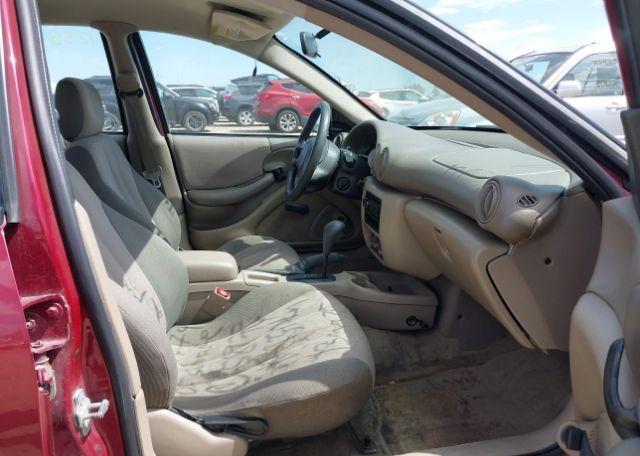 2005 PONTIAC SUNFIRE SL