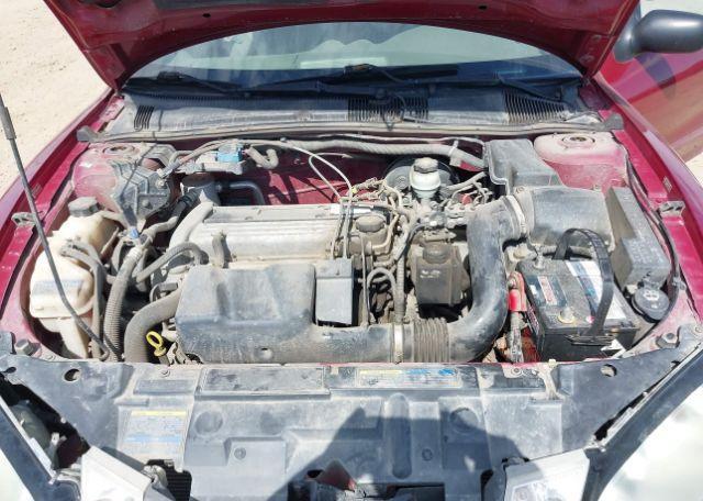 2005 PONTIAC SUNFIRE SL