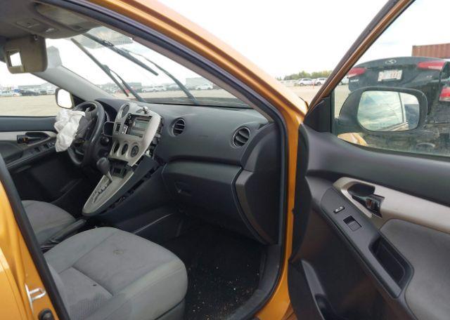 2010 TOYOTA MATRIX WAGON