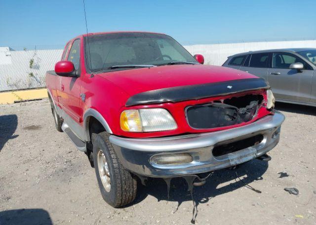 1998 FORD F-150 LARIAT