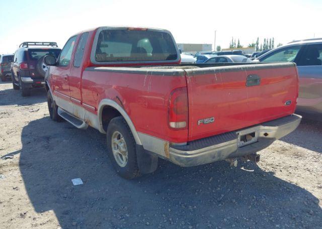 1998 FORD F-150 LARIAT
