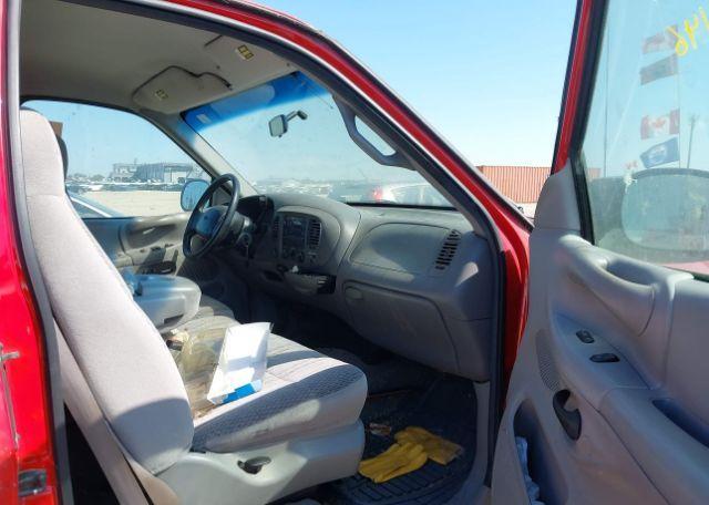 1998 FORD F-150 LARIAT