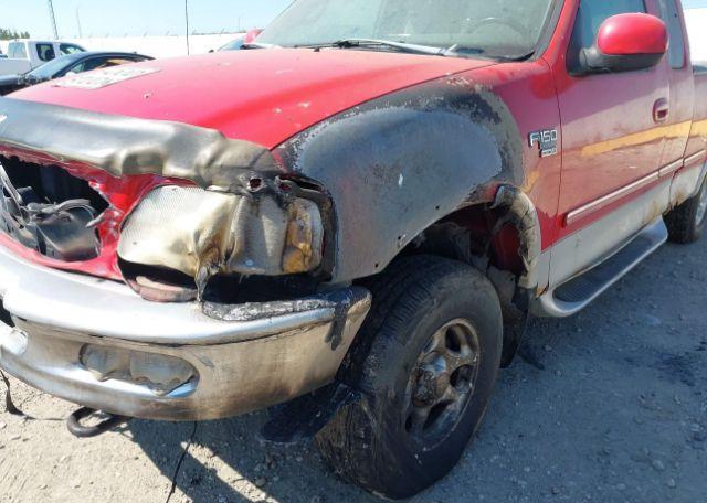 1998 FORD F-150 LARIAT