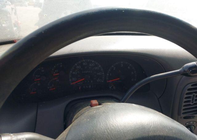 1998 FORD F-150 LARIAT