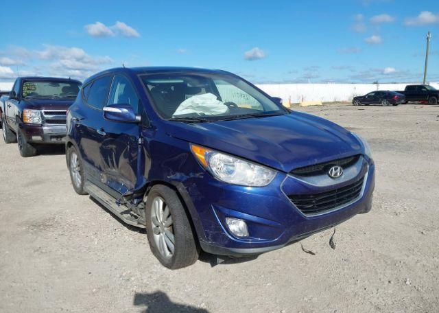 2013 HYUNDAI TUCSON LIMITED