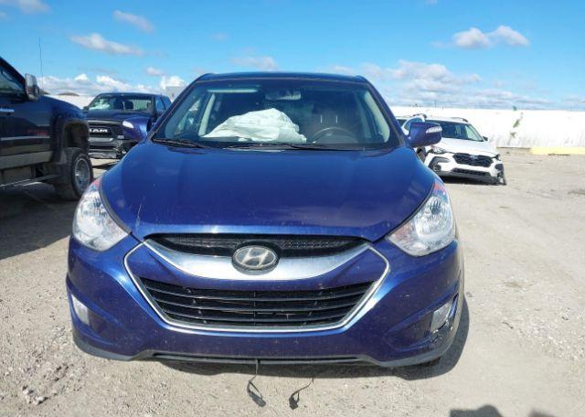 2013 HYUNDAI TUCSON LIMITED