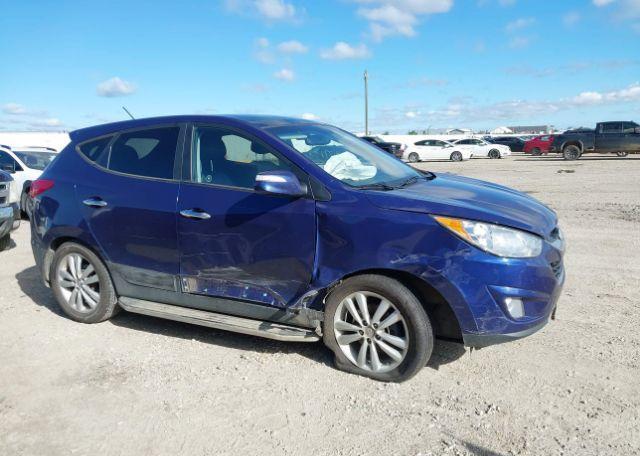 2013 HYUNDAI TUCSON LIMITED