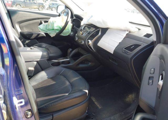 2013 HYUNDAI TUCSON LIMITED
