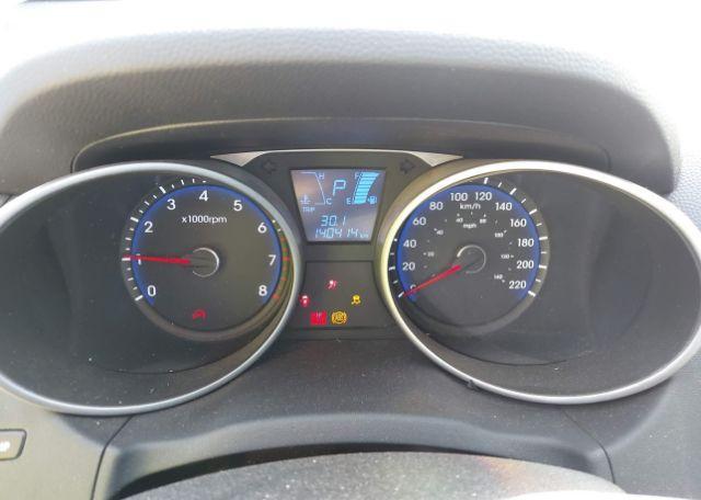2013 HYUNDAI TUCSON LIMITED