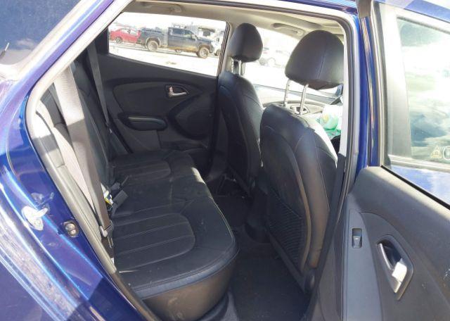 2013 HYUNDAI TUCSON LIMITED