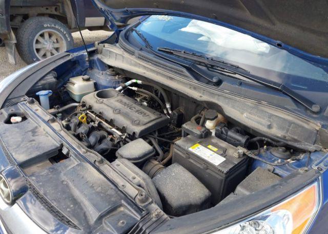 2013 HYUNDAI TUCSON LIMITED
