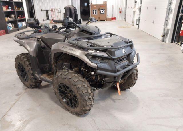 2025 CAN-AM OUTLANDER XT 700
