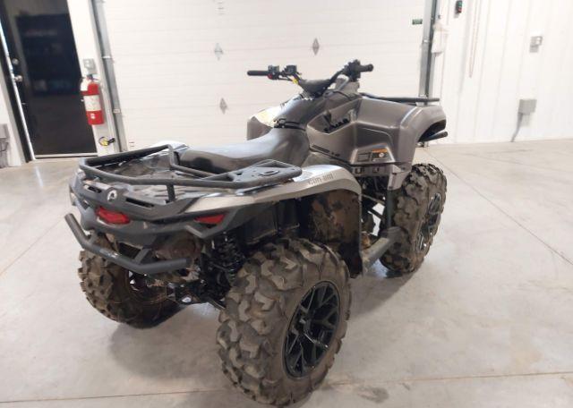 2025 CAN-AM OUTLANDER XT 700