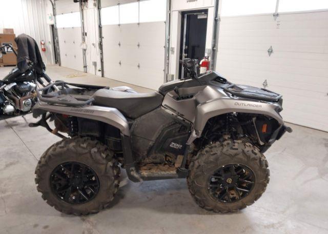 2025 CAN-AM OUTLANDER XT 700