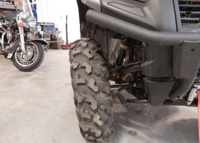 2025 CAN-AM OUTLANDER XT 700