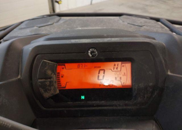 2025 CAN-AM OUTLANDER XT 700