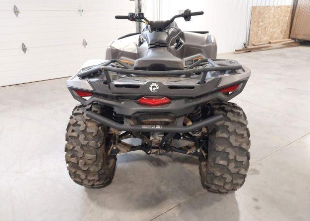 2025 CAN-AM OUTLANDER XT 700