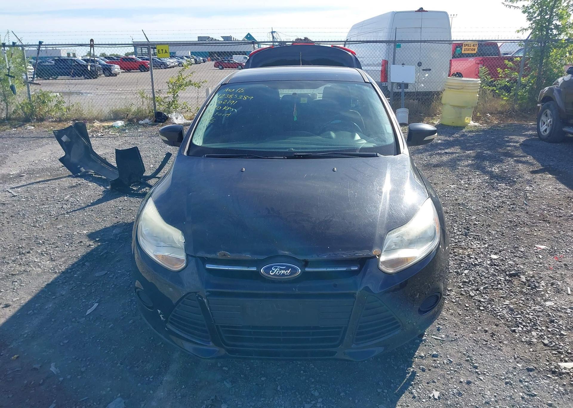 2013 FORD FOCUS SE