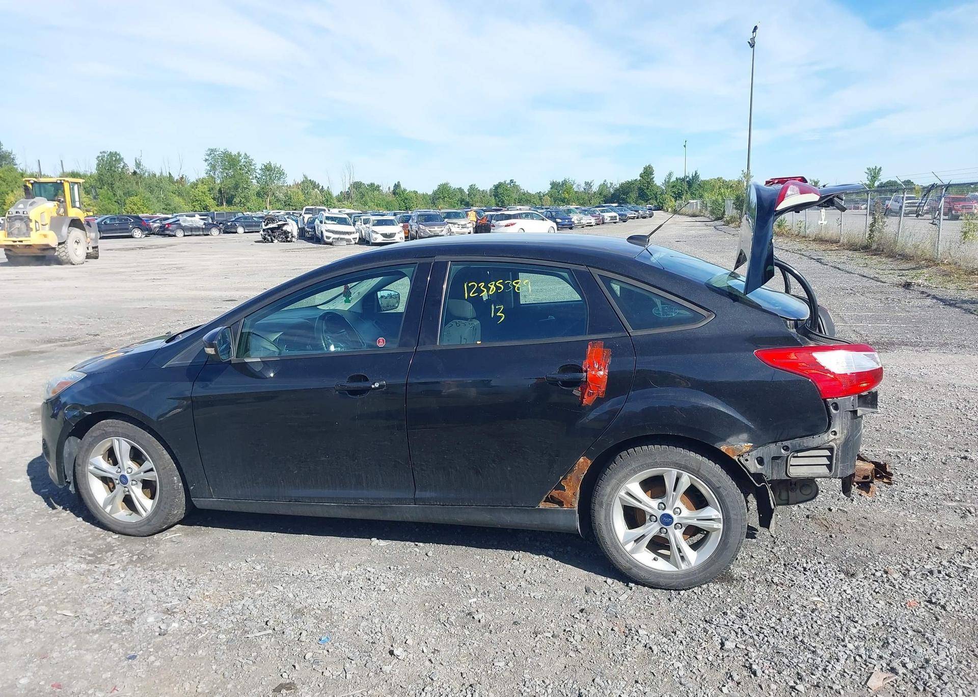 2013 FORD FOCUS SE