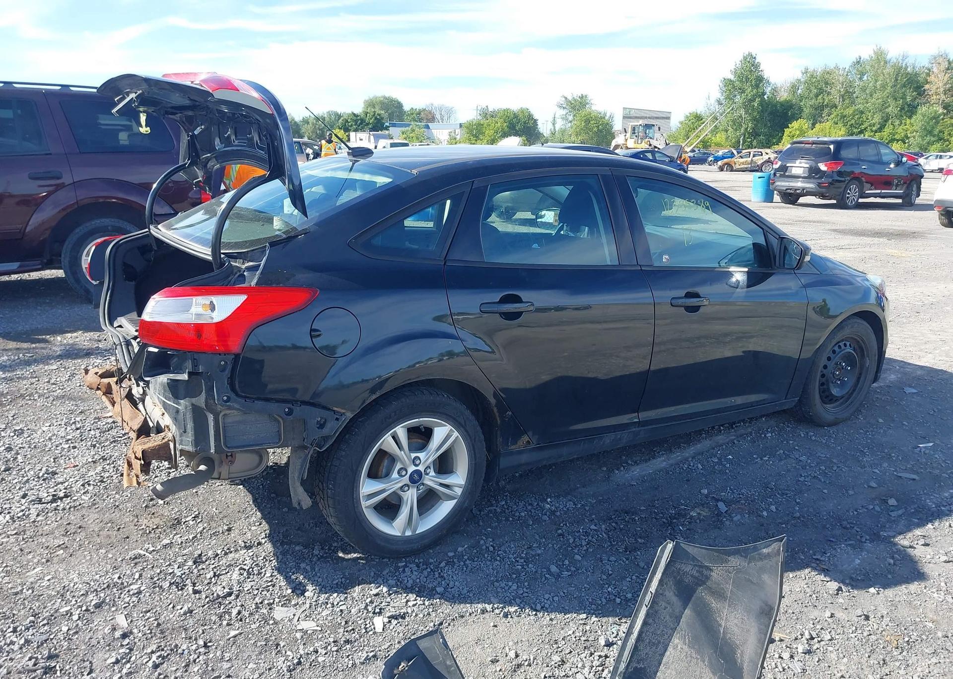 2013 FORD FOCUS SE