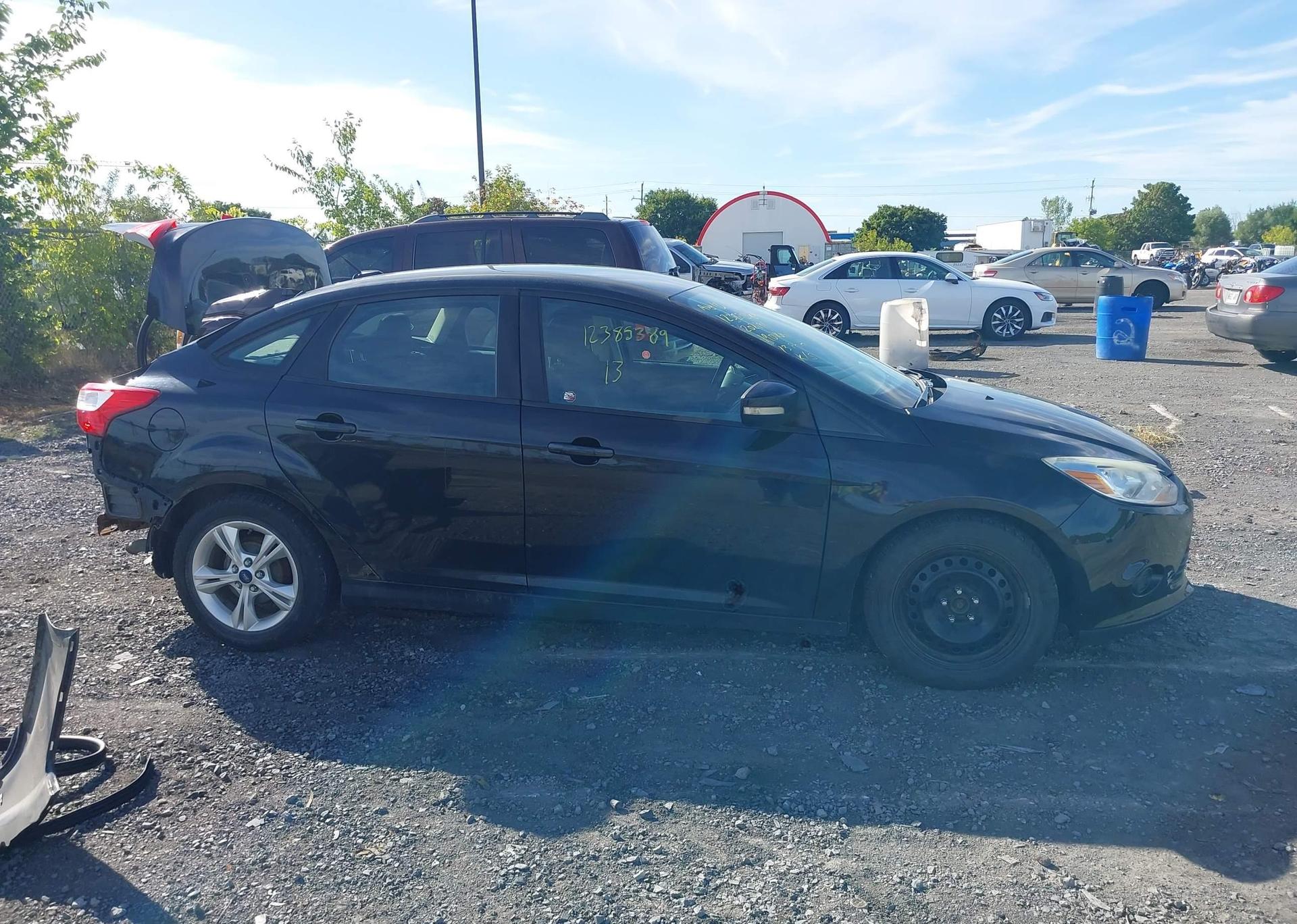 2013 FORD FOCUS SE