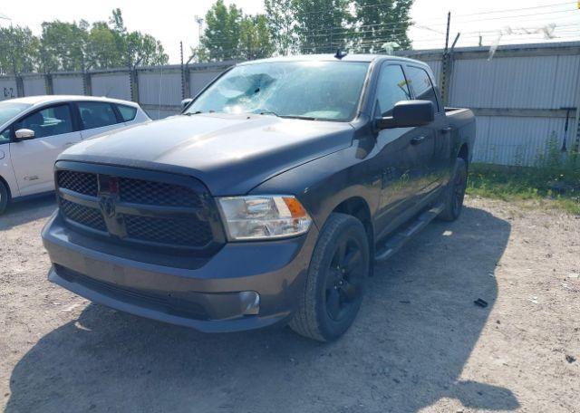 2020 RAM 1500 CLASSIC ST