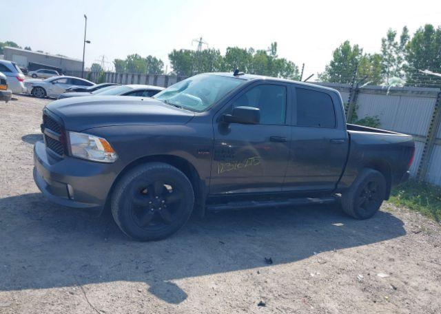 2020 RAM 1500 CLASSIC ST
