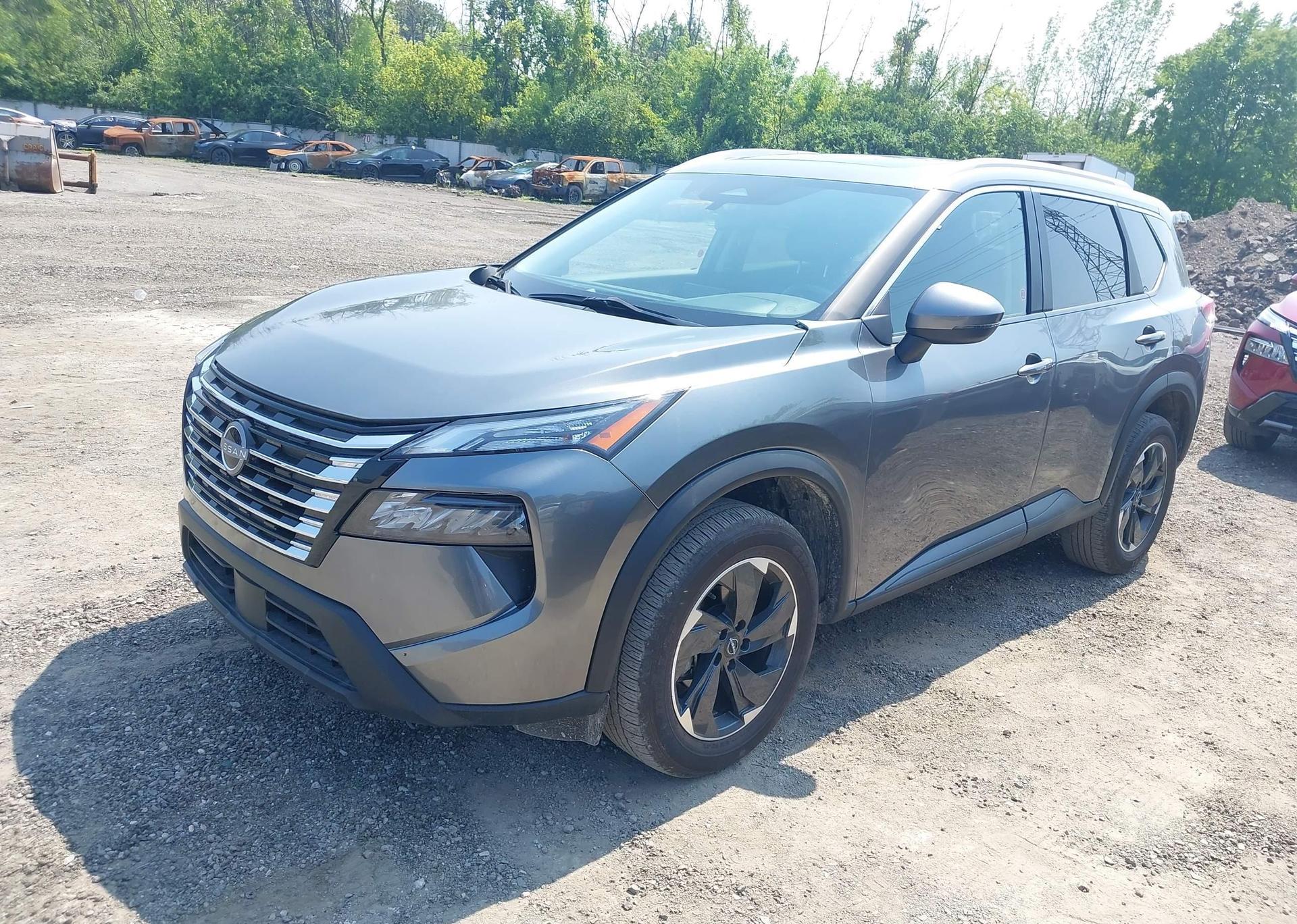 2024 NISSAN ROGUE