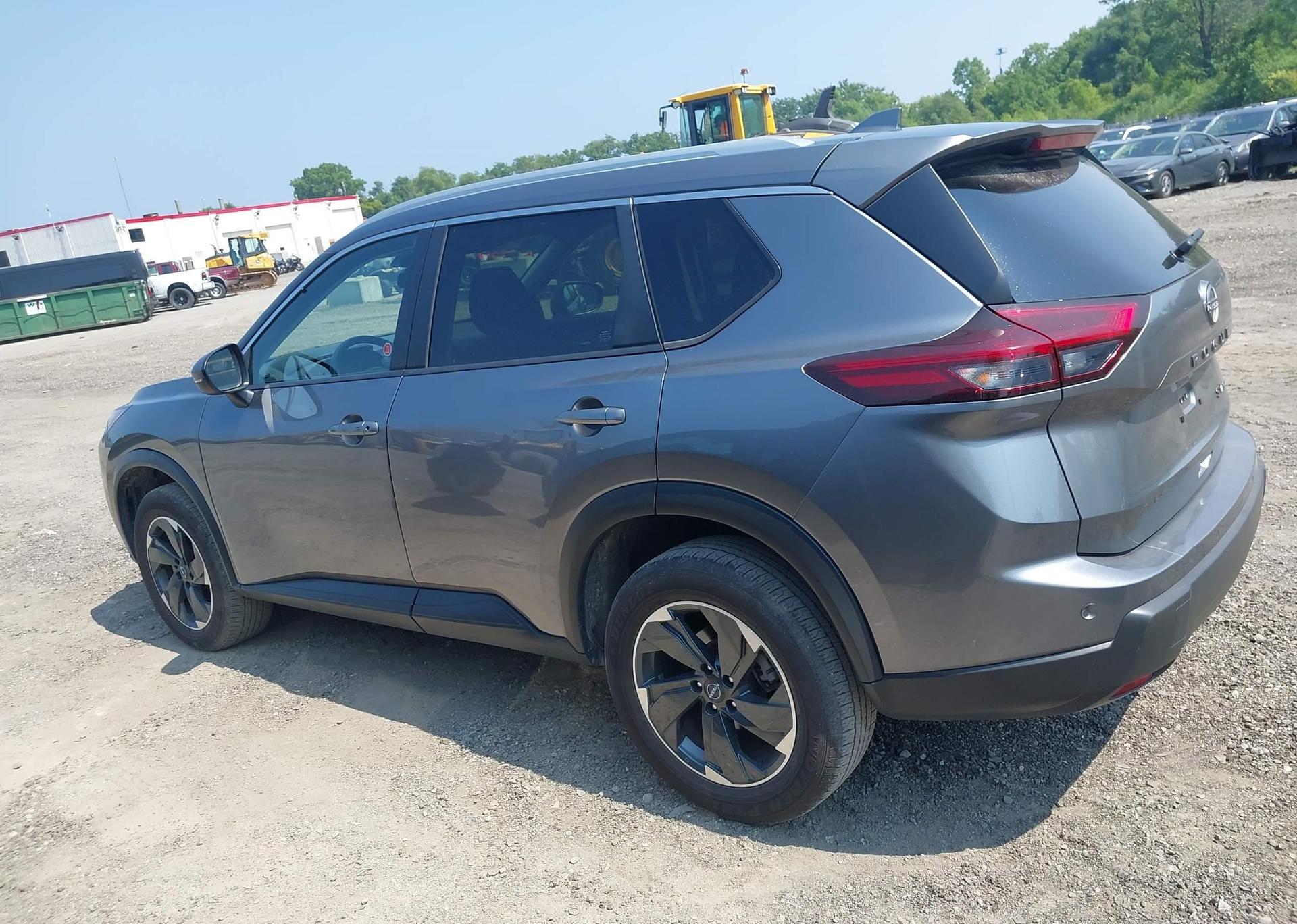 2024 NISSAN ROGUE