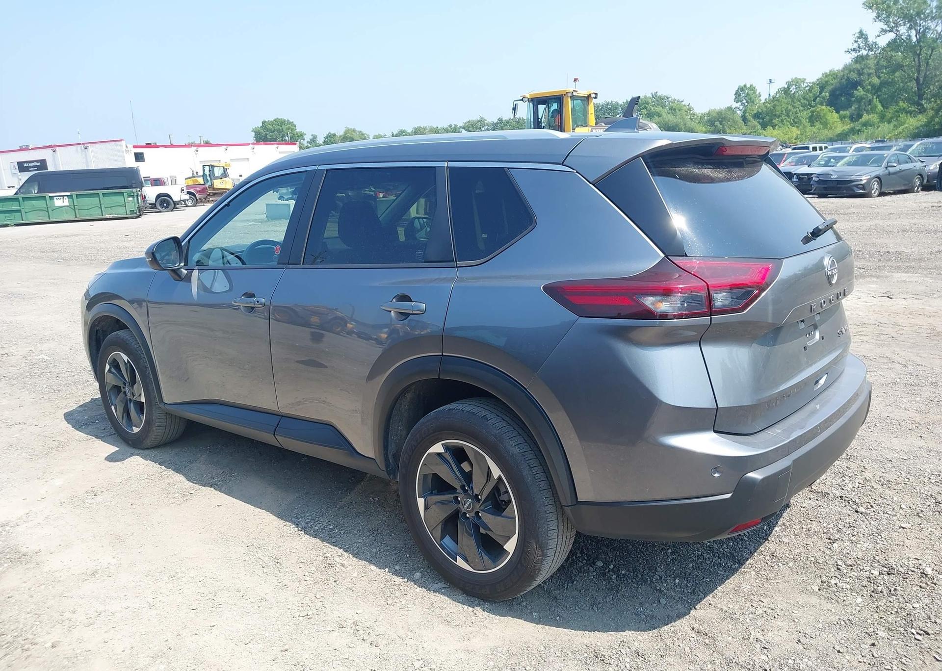 2024 NISSAN ROGUE