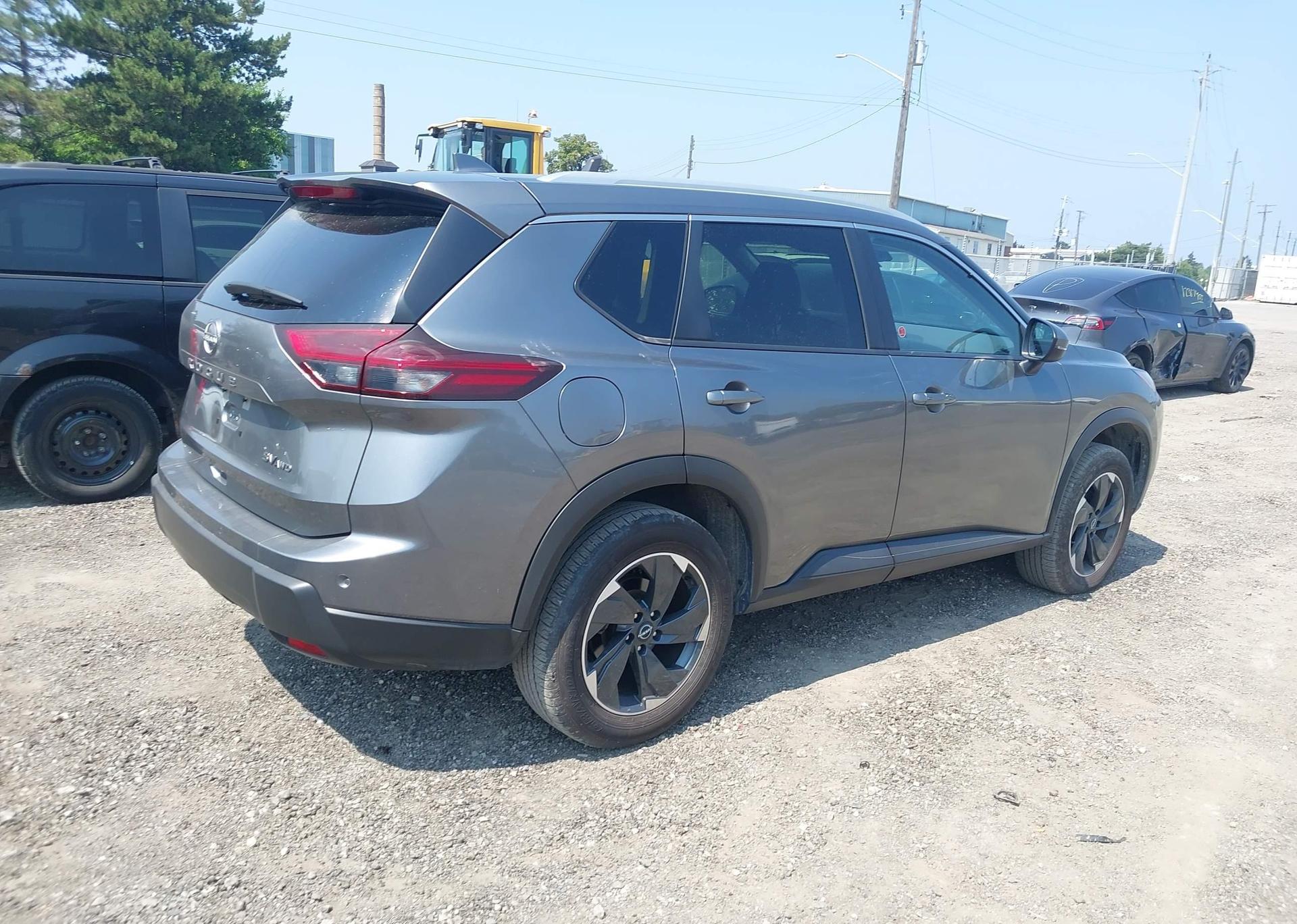 2024 NISSAN ROGUE