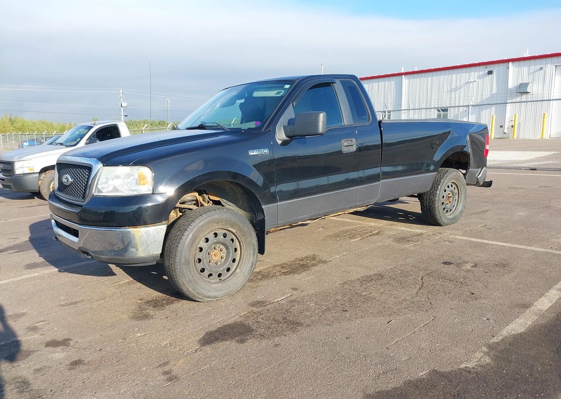 2007 FORD F-150 STX