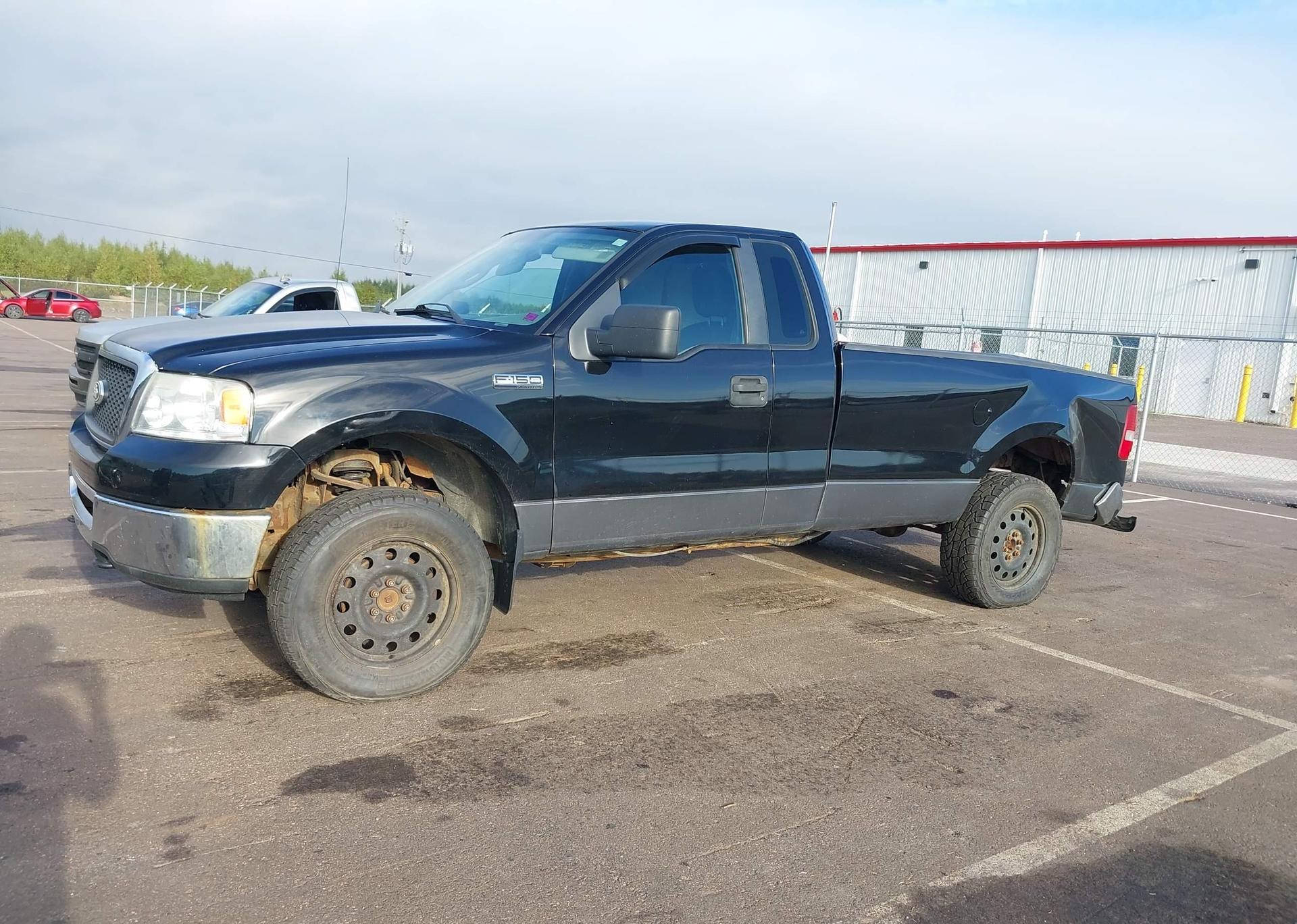 2007 FORD F-150 STX