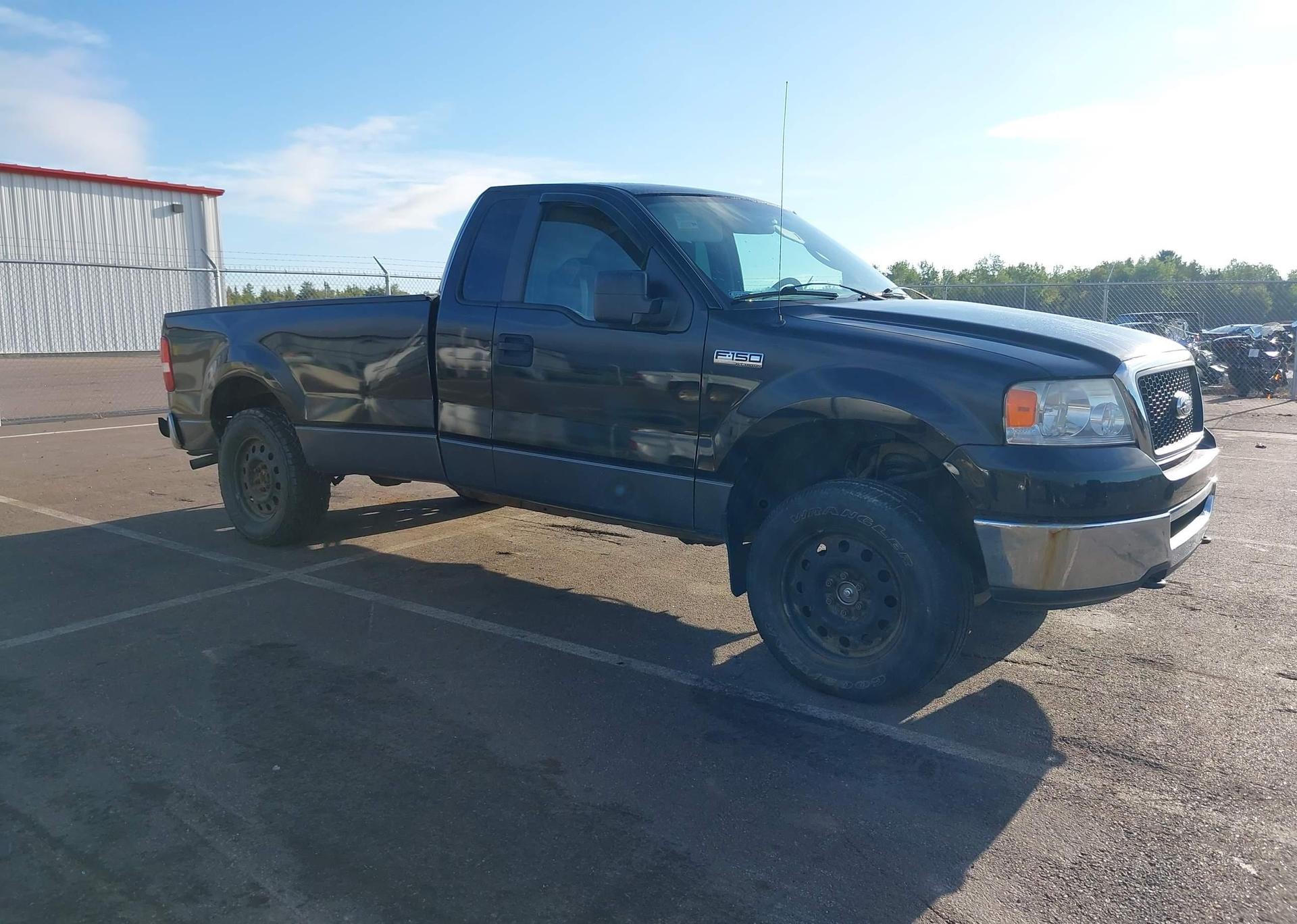 2007 FORD F-150 STX