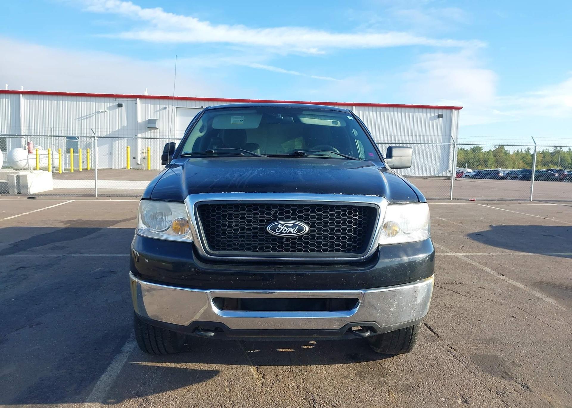 2007 FORD F-150 STX