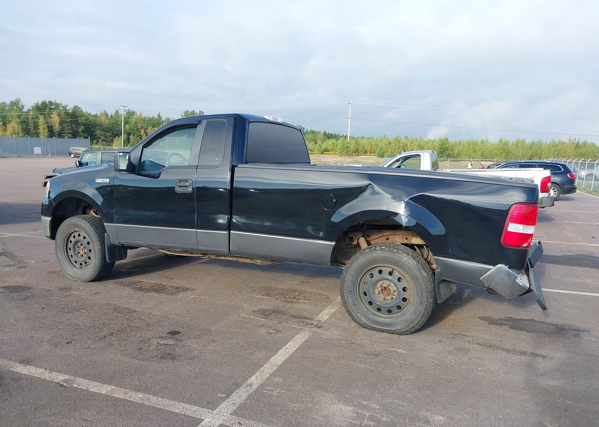 2007 FORD F-150 STX