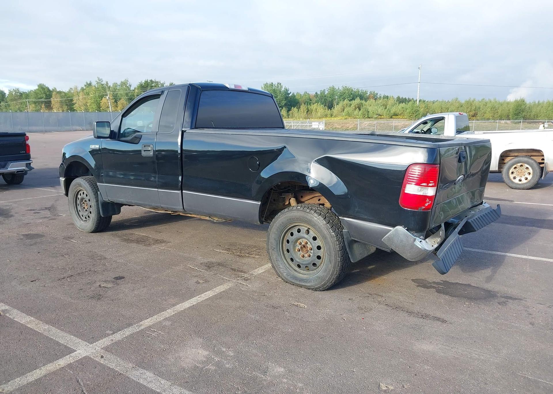 2007 FORD F-150 STX