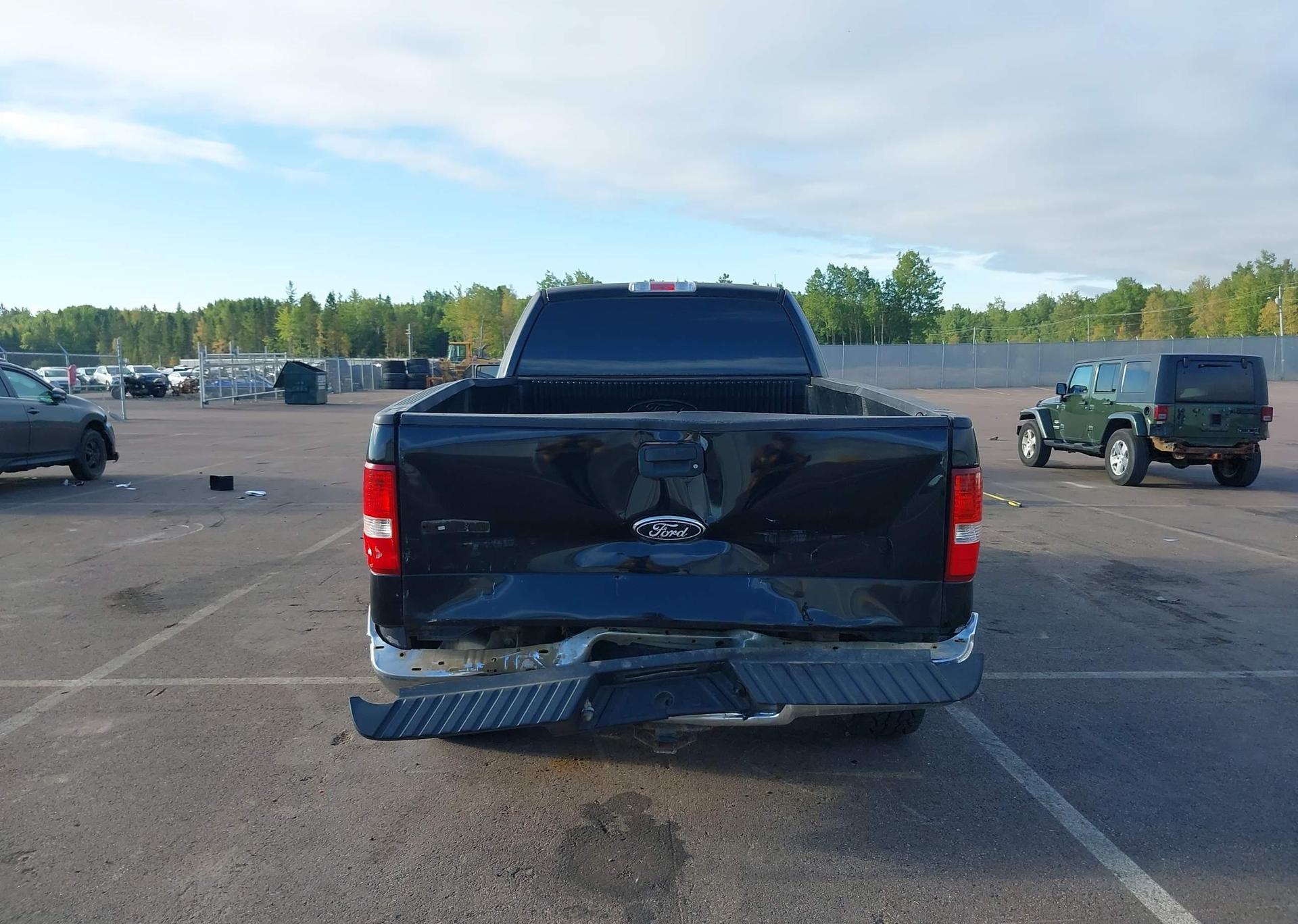 2007 FORD F-150 STX