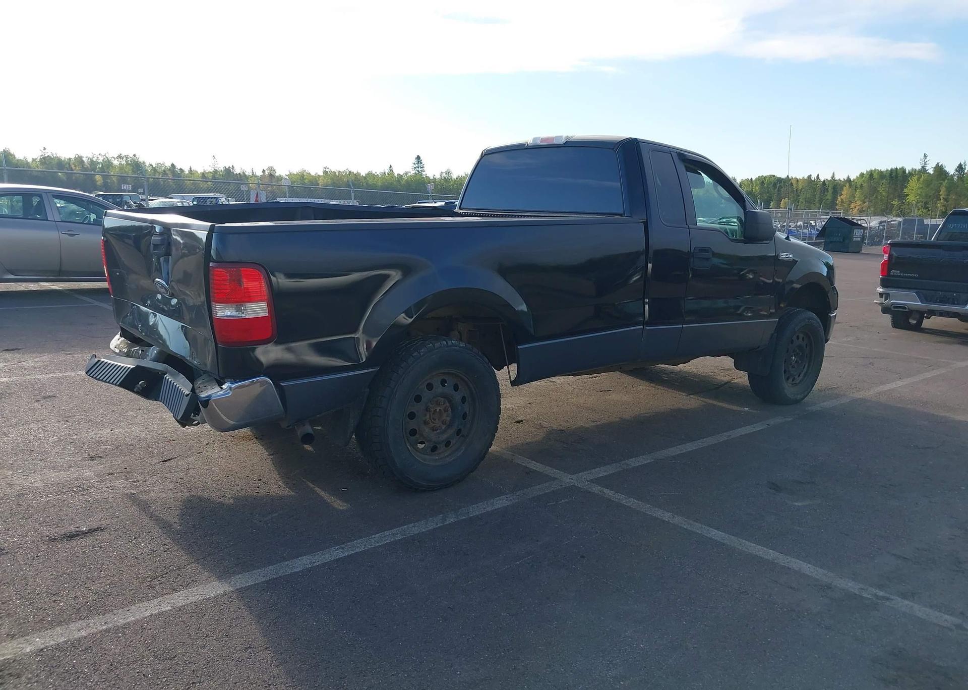 2007 FORD F-150 STX