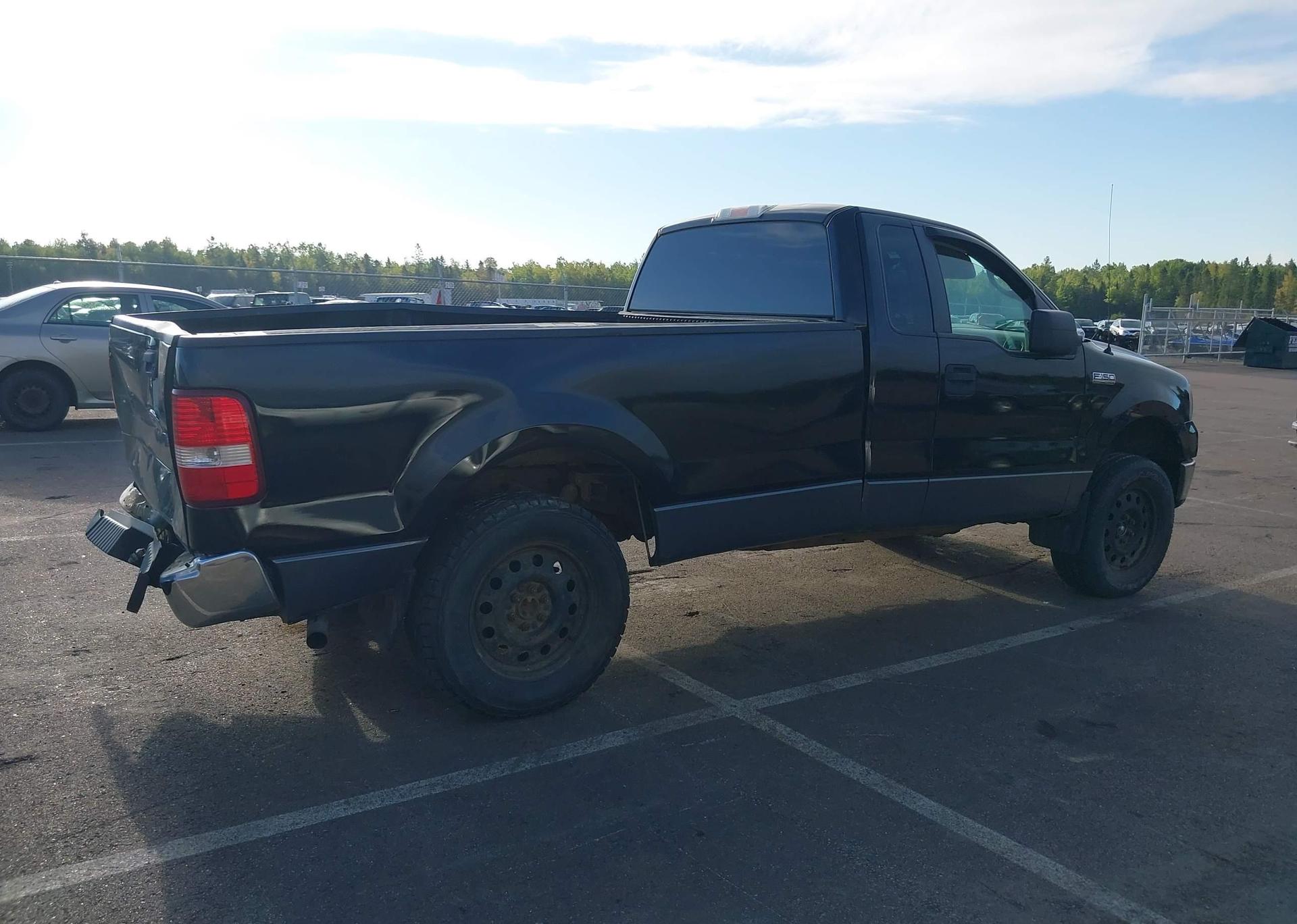 2007 FORD F-150 STX