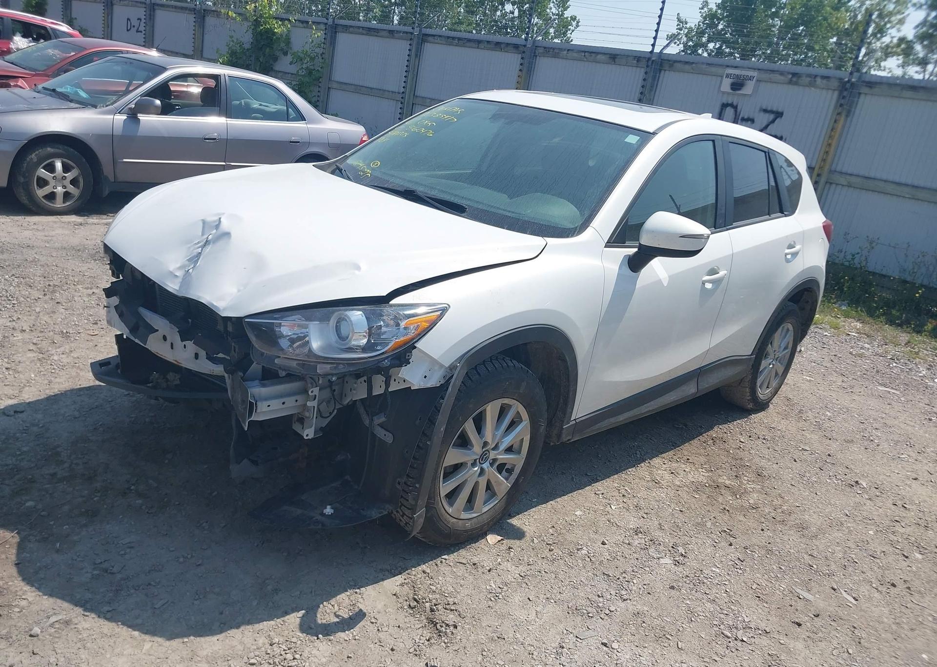 2016 MAZDA CX-5 TOURING