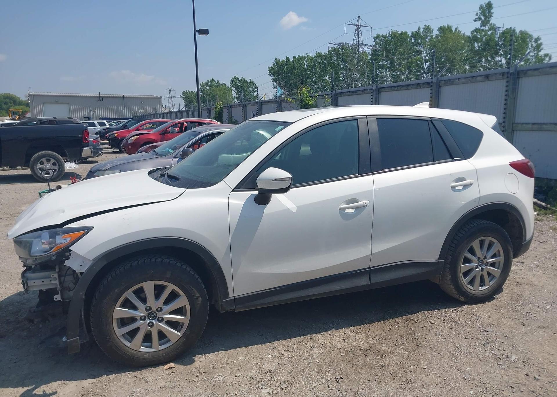 2016 MAZDA CX-5 TOURING