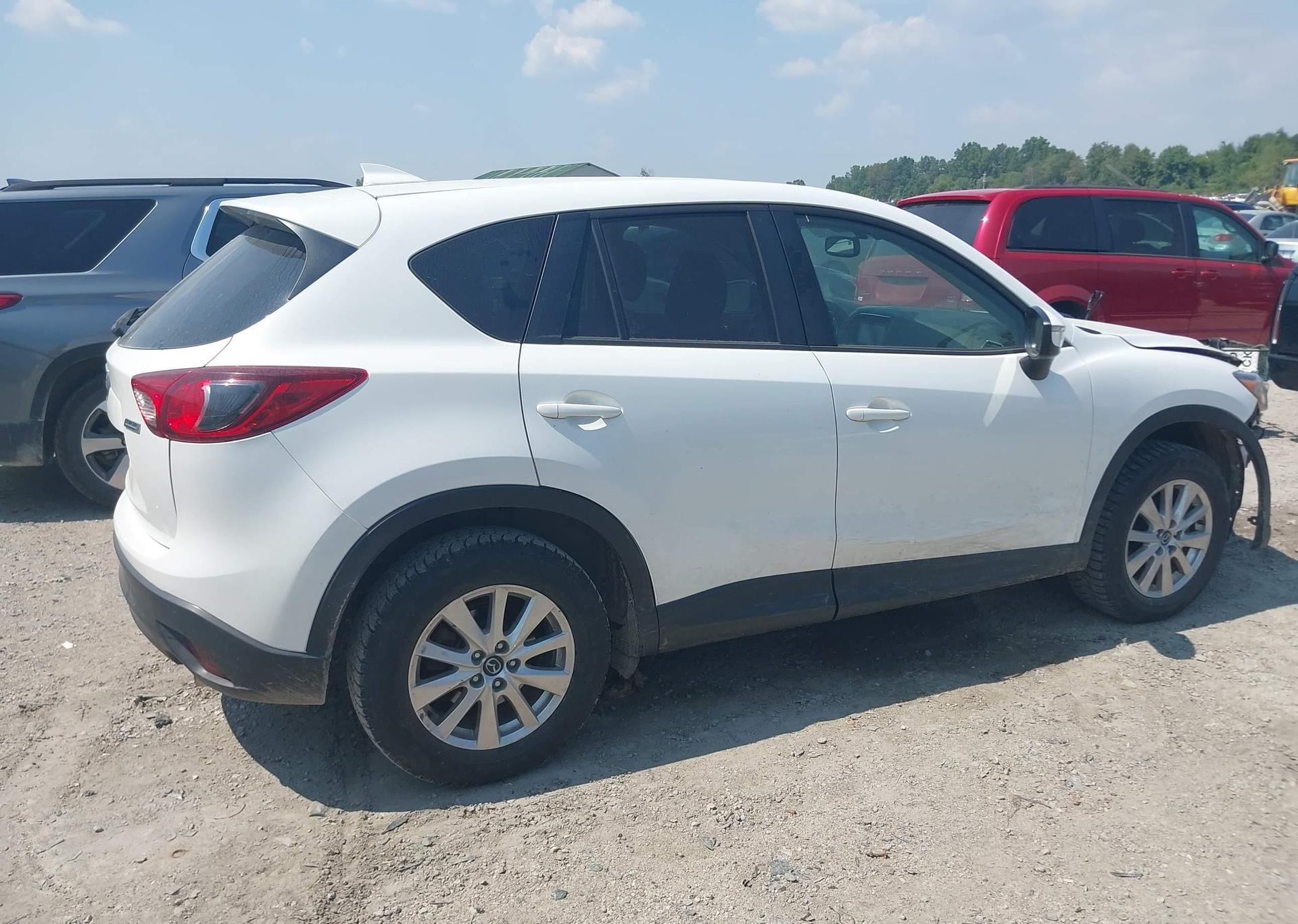 2016 MAZDA CX-5 TOURING