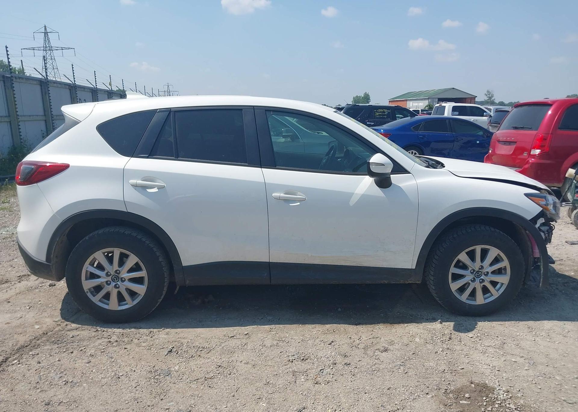 2016 MAZDA CX-5 TOURING