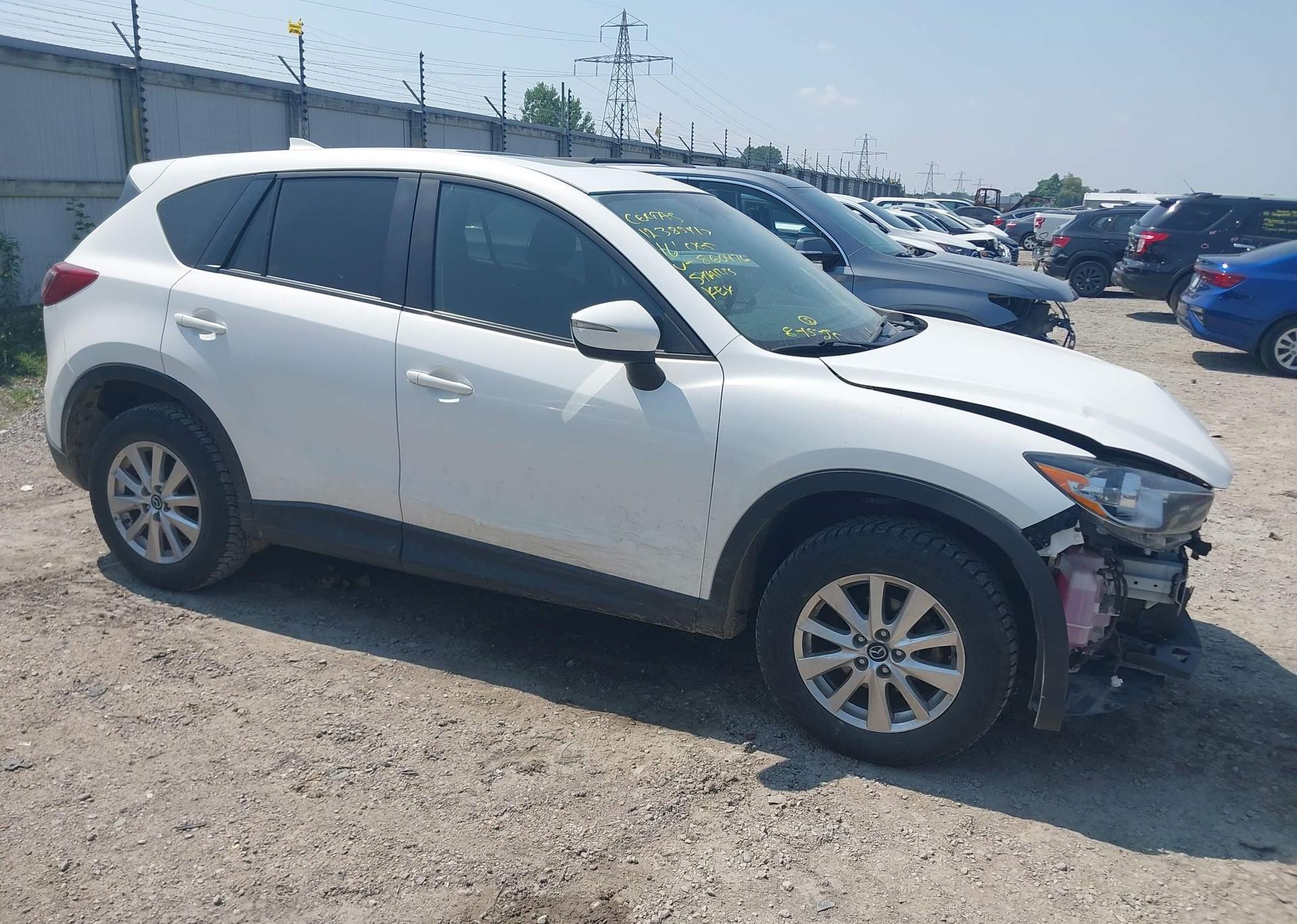 2016 MAZDA CX-5 TOURING