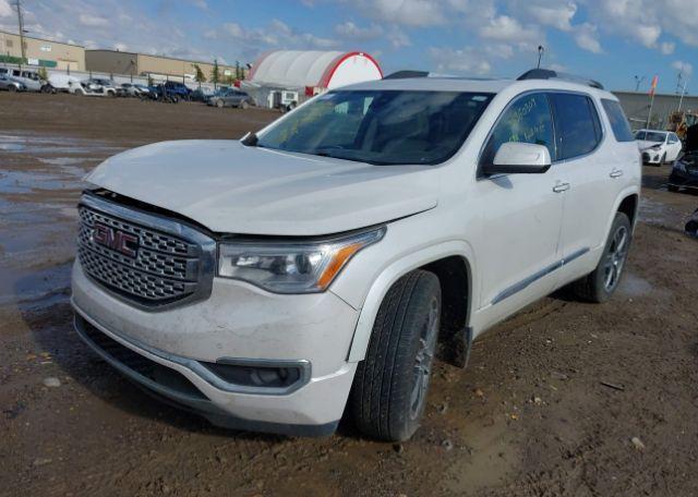 2017 GMC ACADIA