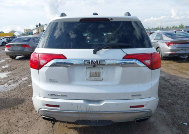 2017 GMC ACADIA