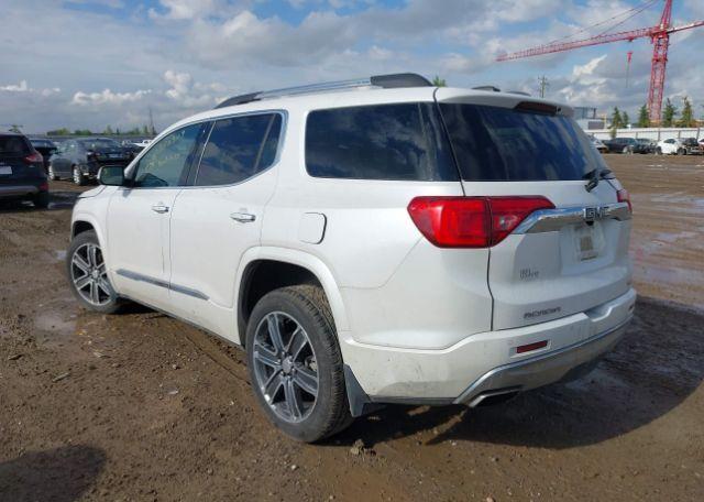 2017 GMC ACADIA