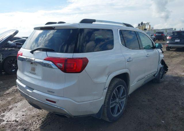 2017 GMC ACADIA