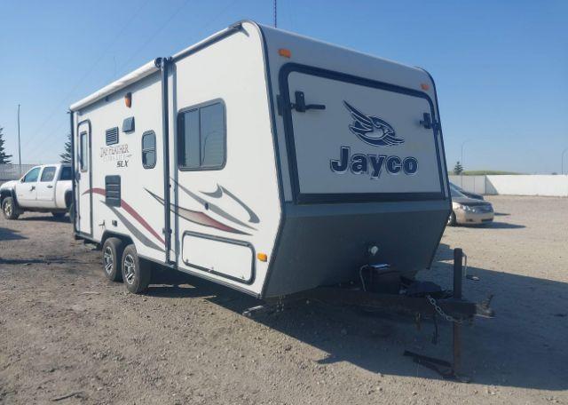 2014 JAYCO Jay Feather 19H Ultra Lite Weight 19